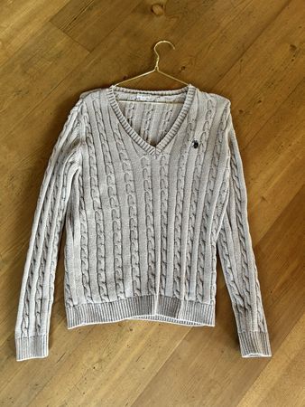 Pullover Polo 
