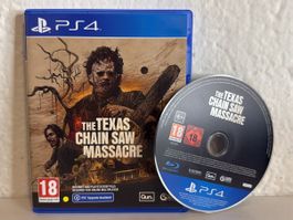 The Texas Chain Saw Massacre - PS4/PS5 Game