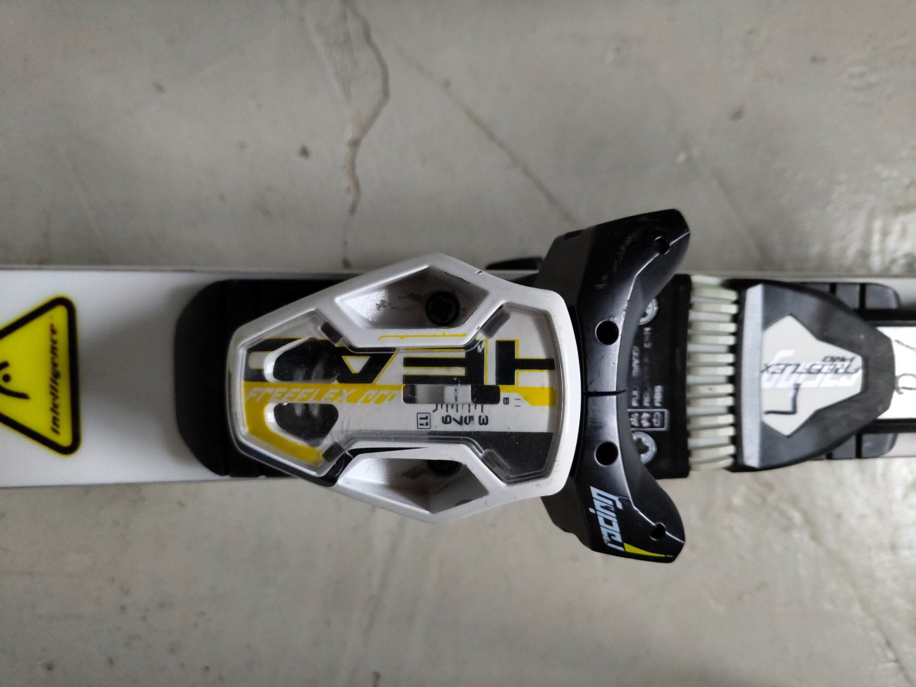 Sci: Head RS Trainings und Rennski – Usato da Schachen LU venduto da annelies03 5