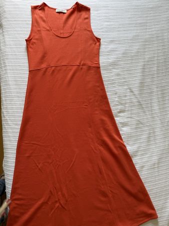 Marc O’Polo Kleid, Grösse 36, Orange, Top Zustand!