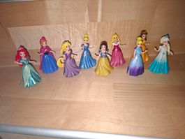 princesses clips disney