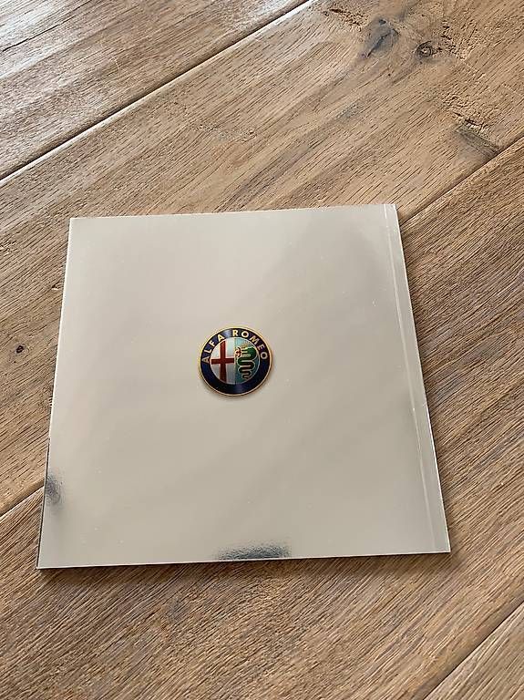 Alfa Romeo Documents: Prospekt Alfa Romeo 156 GTA – D'occasion à Thayngen par Neuhof80 1