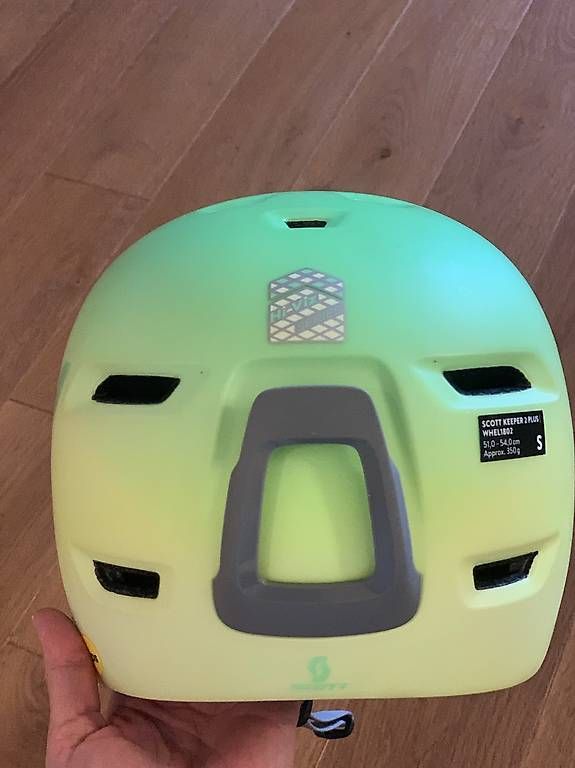 Helme: Scott Mips Helm Grösse S 51-54cm – Gebraucht aus Oberlunkhofen von Eichhoernli14 2