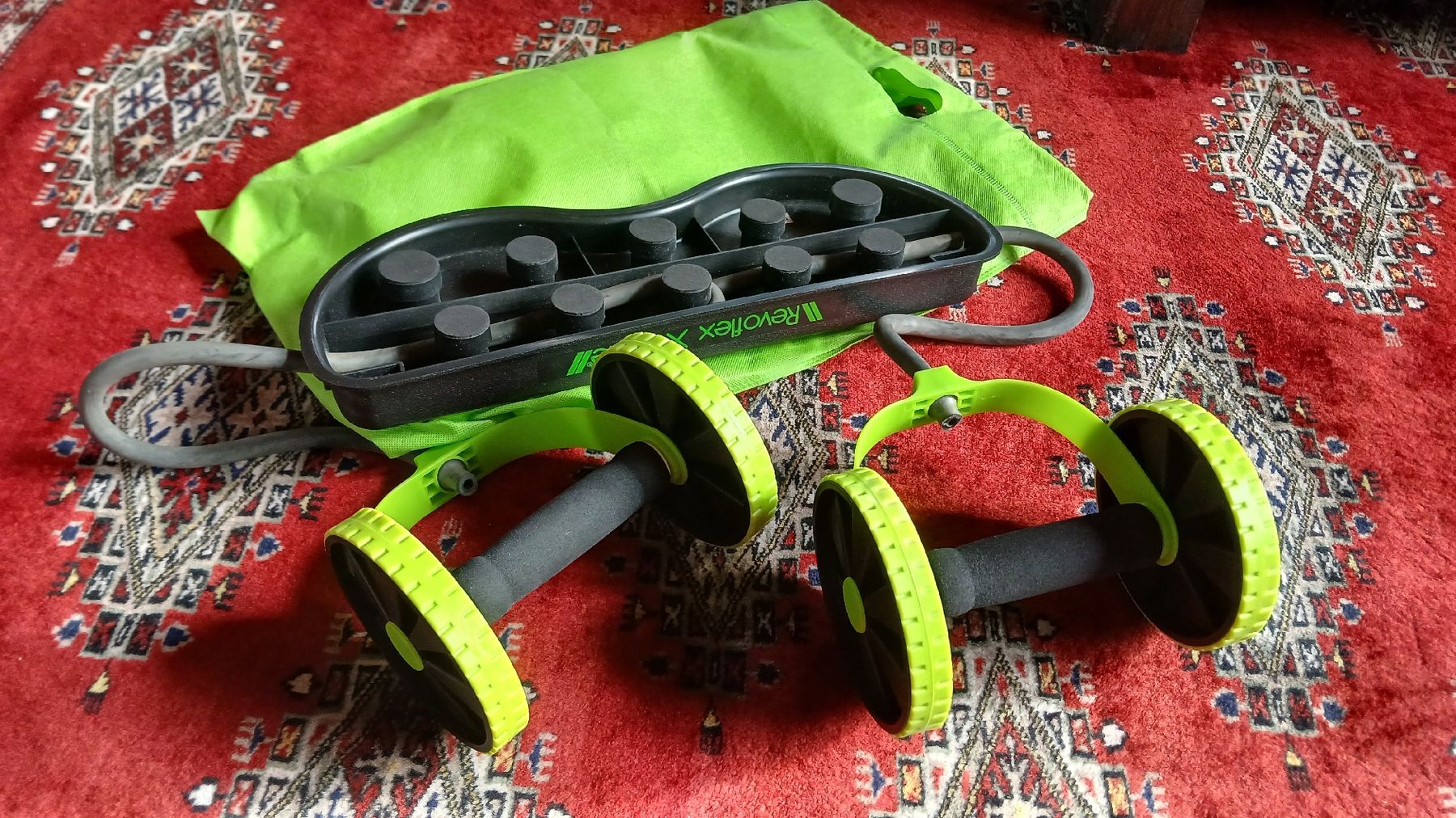 Vélos d'appartement: Revoflex Xtreme – D'occasion à Oberrieden par sibirica 2