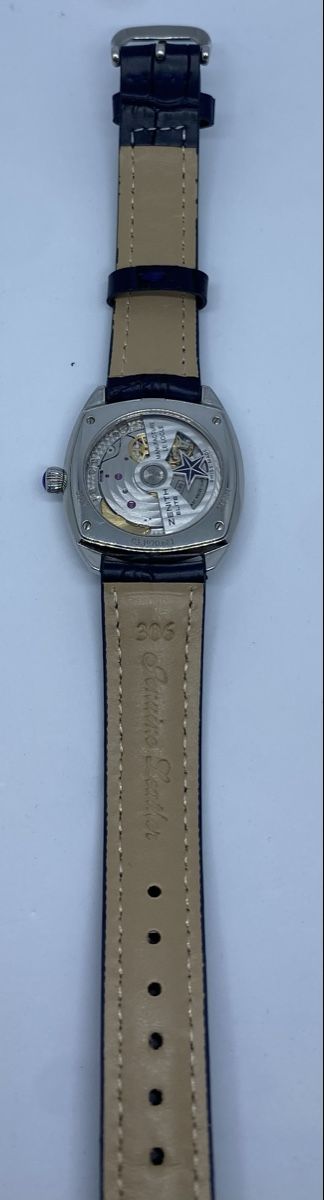 Zenith Uhren: Zenith Star Elite Automatic – Gebraucht aus Zürich von H.B.26 7