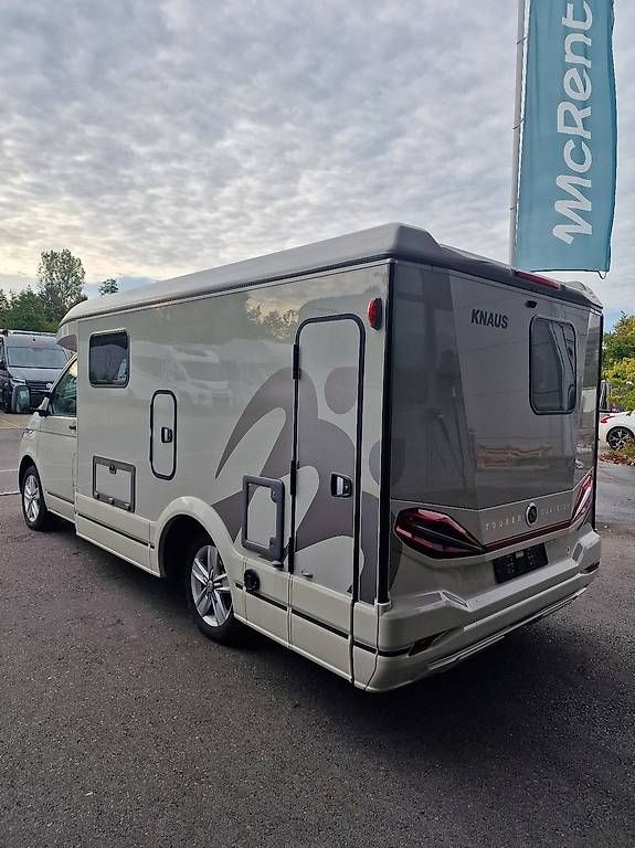 Veicoli da campeggio: Knaus Tourer Cuvision 500LT – Nuovo e nell'imballaggio originale da Baar venduto da ver_z7lm 2