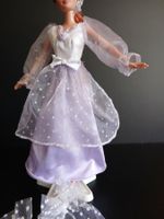 Barbie Kleidung # 68065-95 Bridal Fashion Wedding Dress 1995