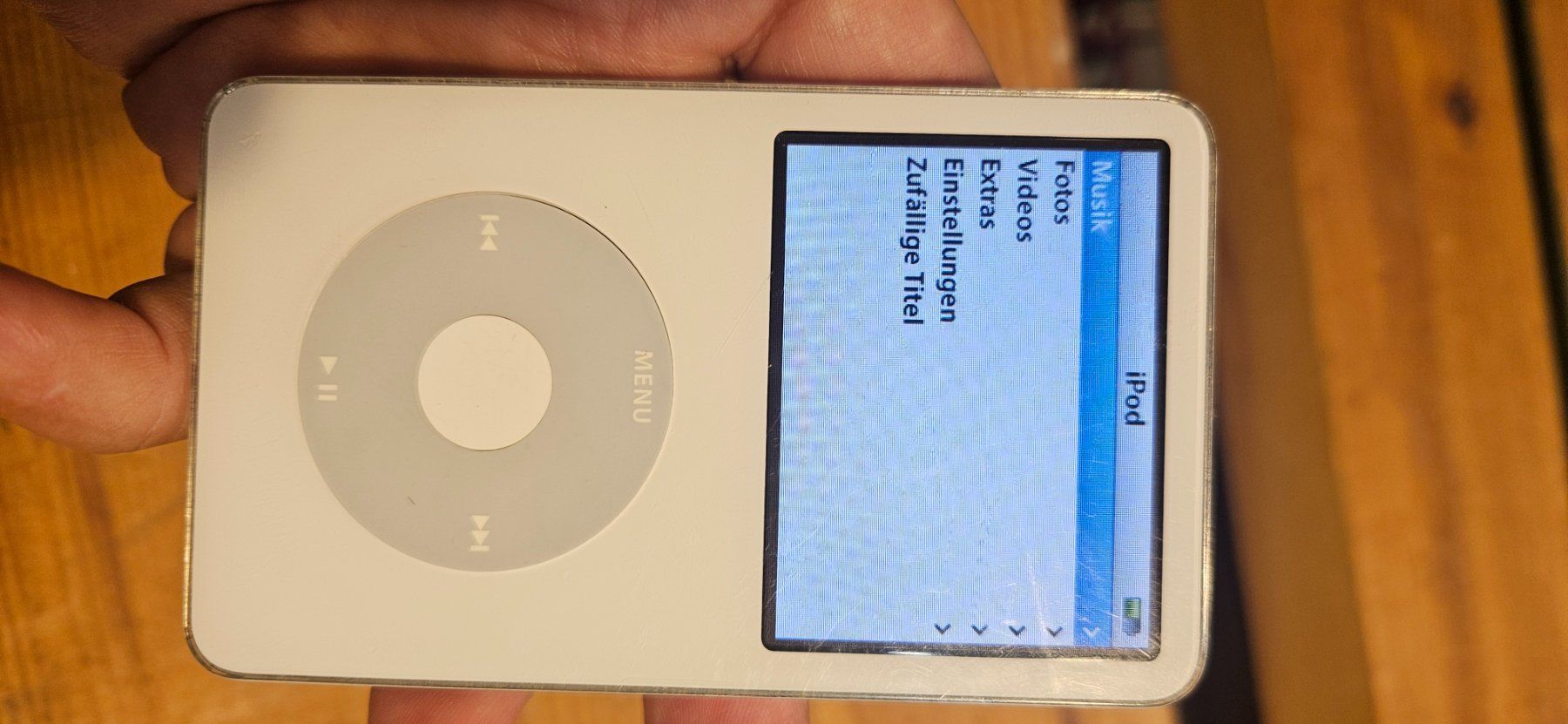 Apple Lettore multimediale portatile: Apple iPod Musikplayer mit Originalverpackung – Usato da Riehen venduto da Herr_Habido 6