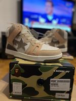 Bape STA93 Hi M2 "Brown" sneakers(43) Neuf