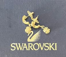Swarovski Ohrringe neu und original