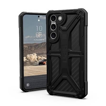 Samsung Covers & Schutzfolien: Samsung Galaxy S23 UAG Monarch – Gebraucht aus Aegerten von AndroIT_17 2