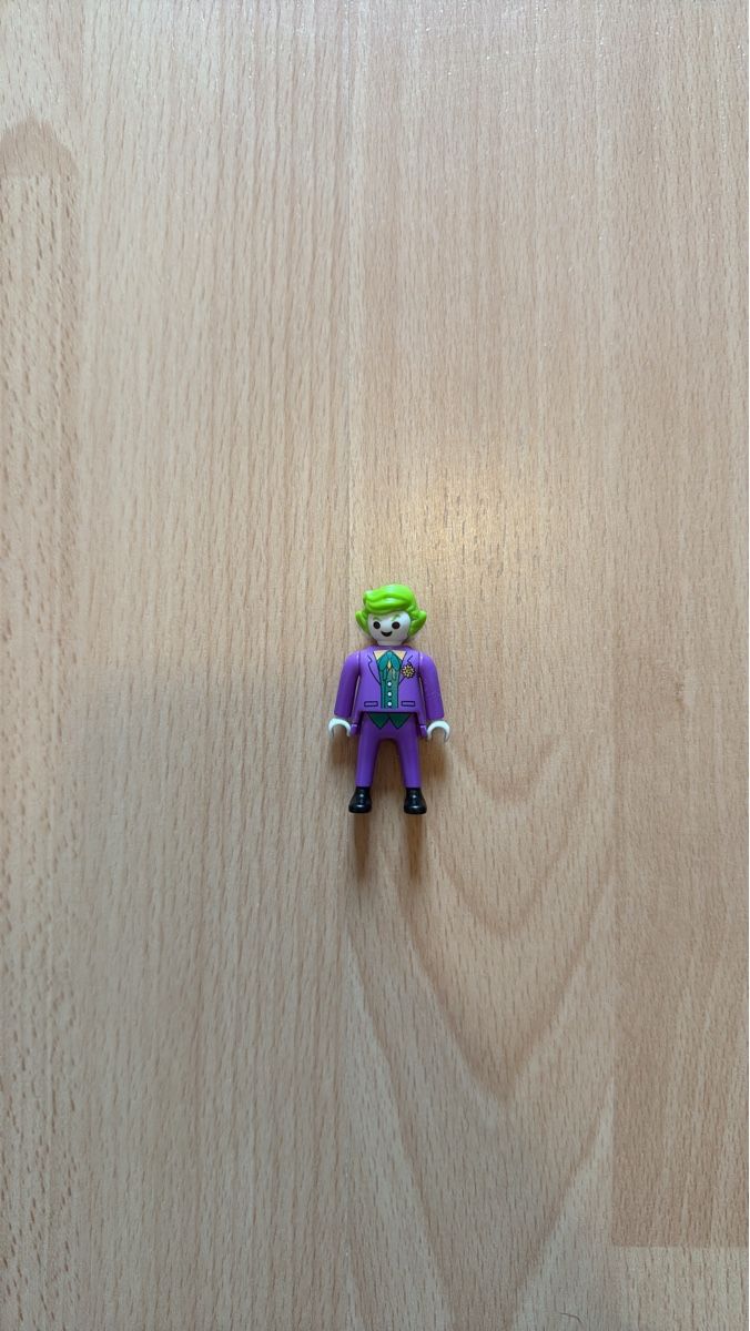Playmobil Giocattoli: ÜEI Playmobil - DC Superhelden – Nuovo (secondo la descrizione) da Zürich venduto da magic.elefant