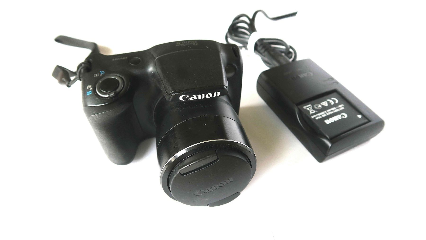 Canon Kamera: Canon Powershot SX 400 IS – Gebraucht aus Stettlen von WalterundWalter11