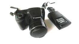 Canon Powershot SX 400 IS