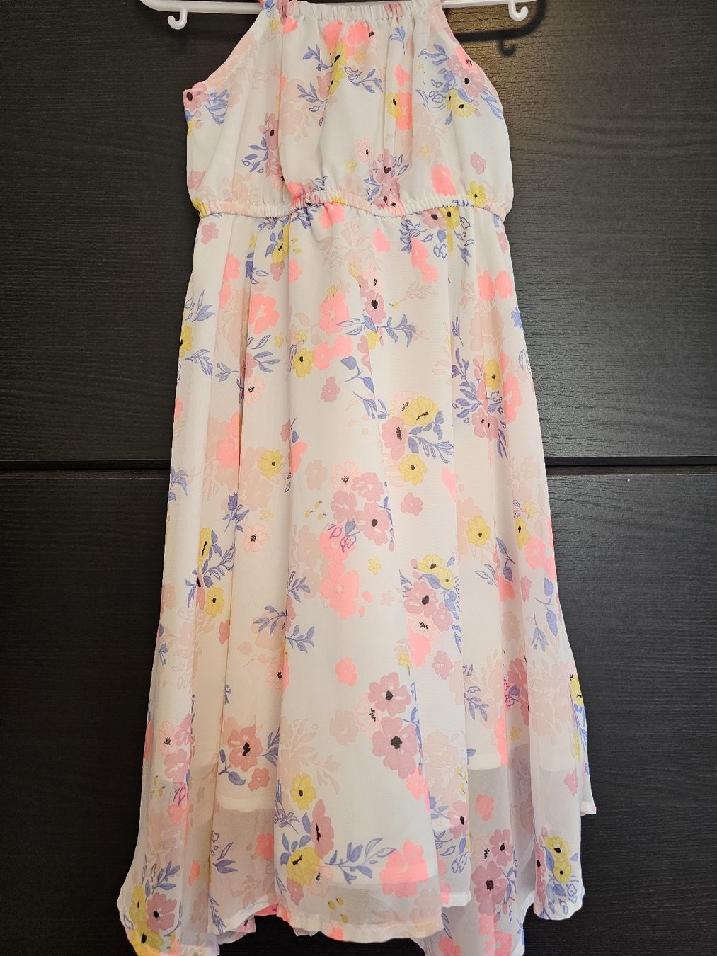 H&M Vestiti & Gonne: Sommerkleid Mädchen Blumen Gr. 98 H&M – Usato da Laufen venduto da Taty007