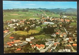 Sumiswald-Grünen, ca. 1970, Flugaufnahme