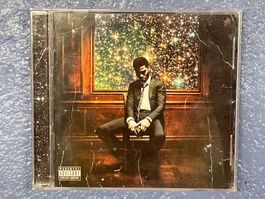 [CD] KID CUDI - Man On The Moon II: The Legend Of Mr. Rager