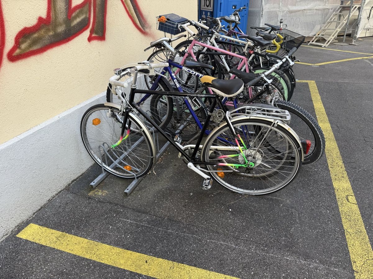 Velos: Fahrrad / Velo – Gebraucht aus Zürich von alyssum99