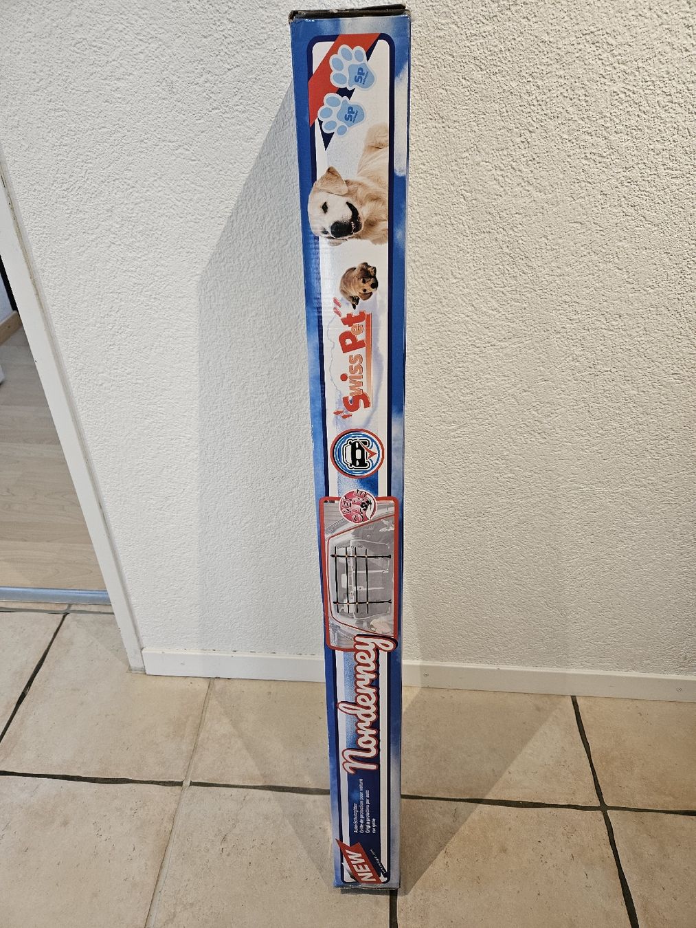 Sonstiges: Hunde-Auto-Schutzgitter – Neu und originalverpackt aus Oberhasli von Crush0 1