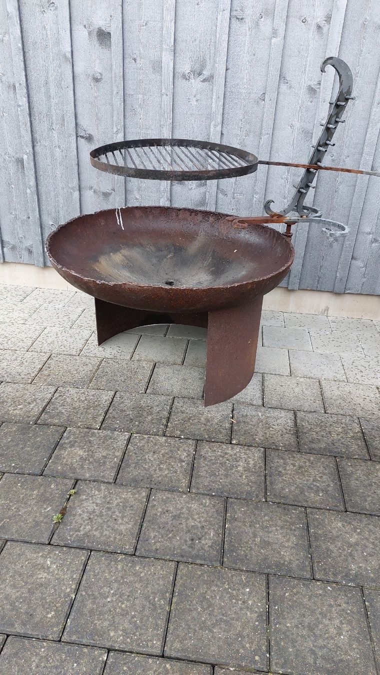 Bracieri: Grillschale – Usato da Rüthi (Rheintal) venduto da hee_7jld