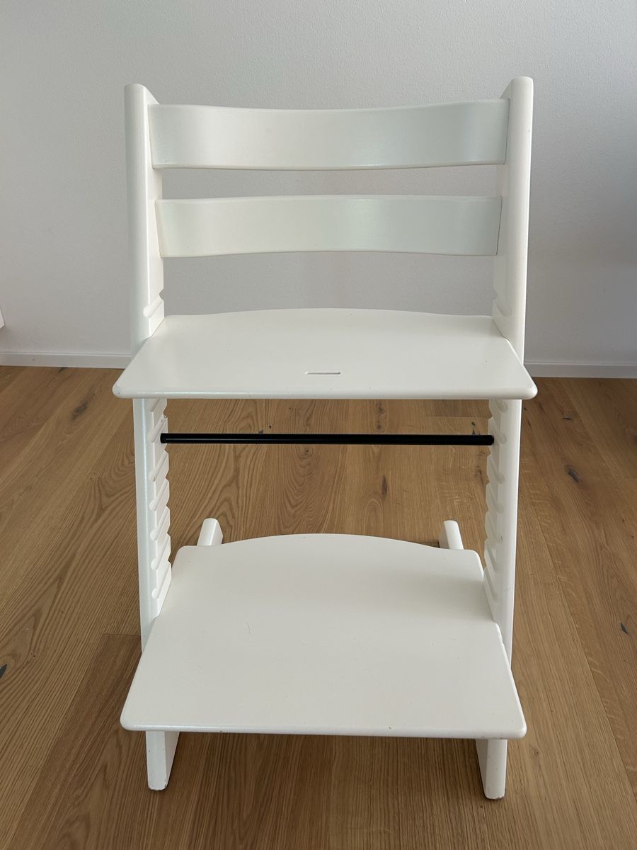 Stokke Chaises hautes: Stokke Tripp Trapp – D'occasion à Seengen par lynx4 1