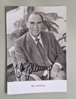 (LG) Original Autogrammkarte Max Schmeling Boxer Weltmeister