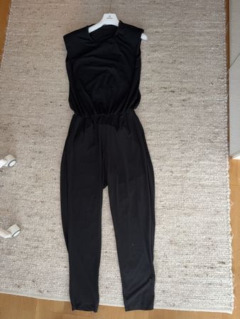 Overall schwarz SOMEDAY 40 1 x getragen