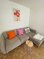 Sofa mit waschbarem Bezug