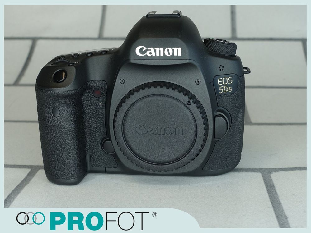 Canon EOS 5DS Body (Gebraucht) in Muri für CHF 605 – mit Lieferung auf ...