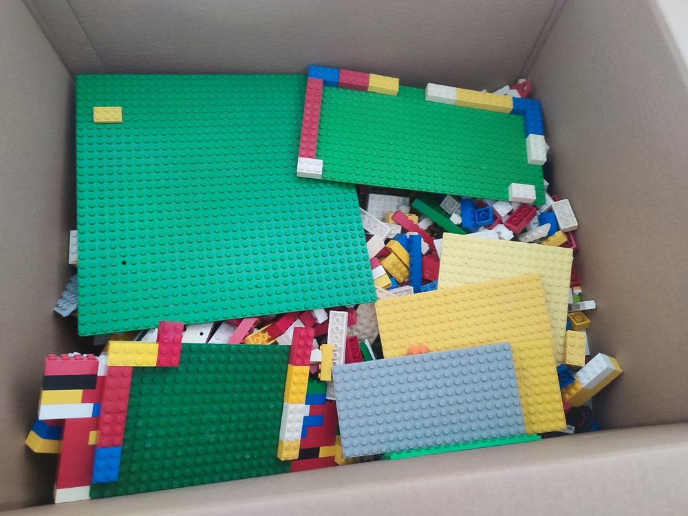 Lego Giocattoli: Lego – Usato da Kirchberg BE venduto da ire_5rp8 1