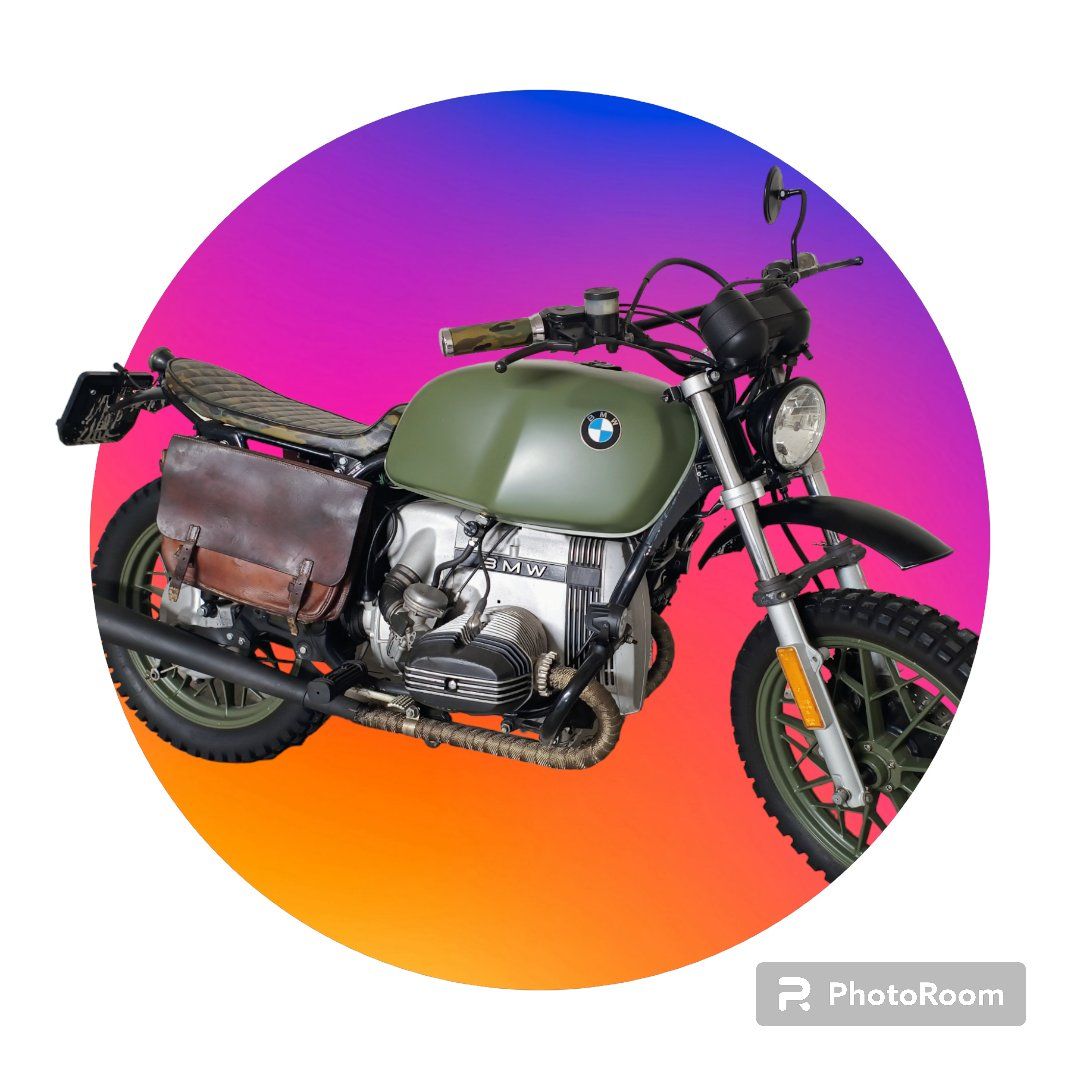 BMW Sonstige: BMW Custom Bike – Gebraucht aus St. Gallen von Rmaehr