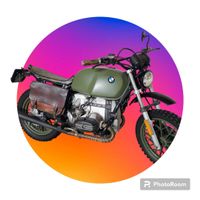 BMW Custom Bike
