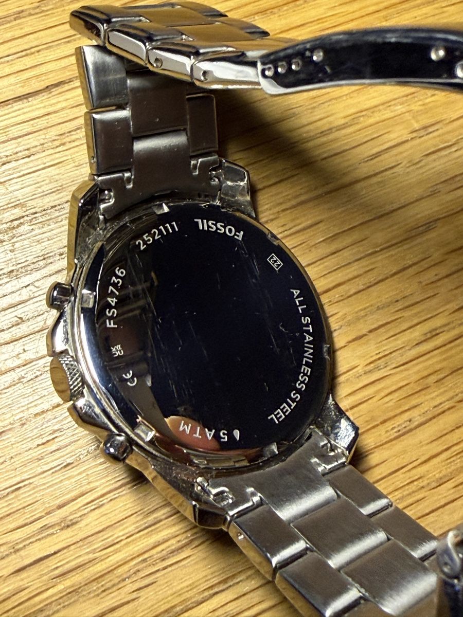 Fossil Montres: Fossil Grant Chronograph FS4736 – D'occasion à Worb par koc_j58s 5
