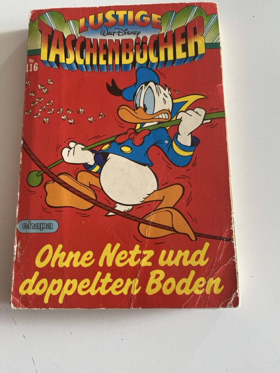 BD: LTB 116 – D'occasion à Hombrechtikon par Jap11