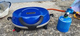 BBQ Campingaz + bouteilles de gaz R907 vide + 5kg de Vitogaz