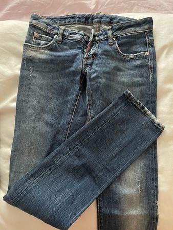 Slim Dsquared Jeans