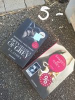 Buch: Fifty Shades of grey Teil 1 und 2