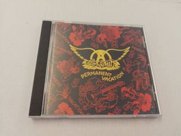 AEROSMITH - PERMANENT VACATION