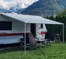 Sackmarkise Thule Omnistore 1200, 4.5m
