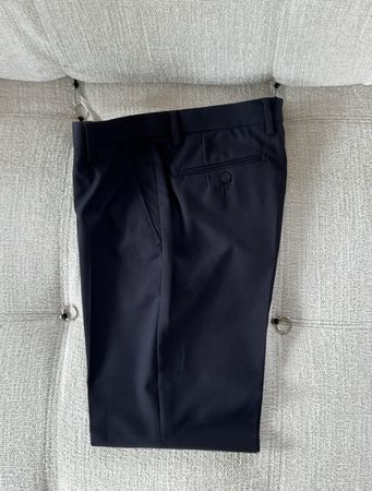 Stoffhose | Massimo Dutti