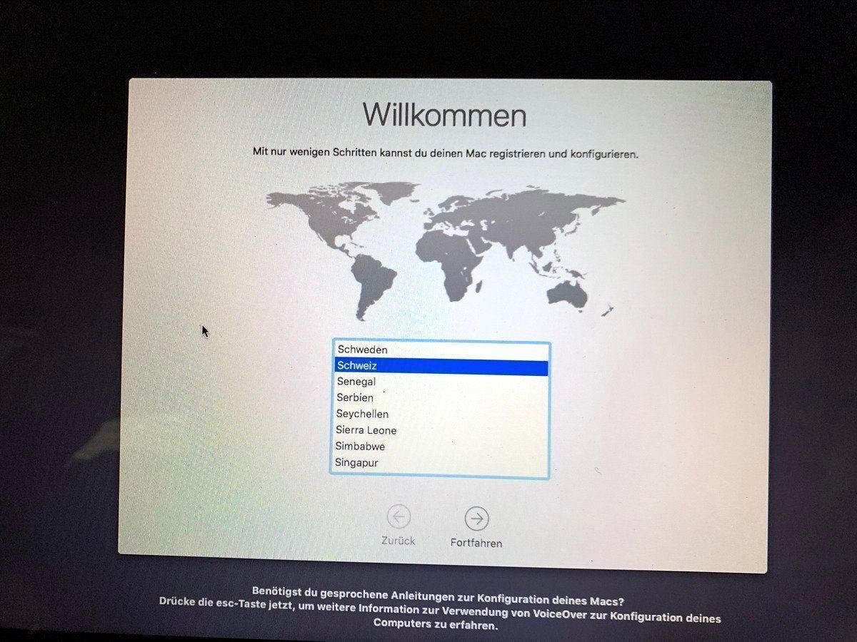 Apple Dischi rigidi: Original Apple "High Sierra" HDD 500GB – Usato da Canobbio venduto da Riccio71 4