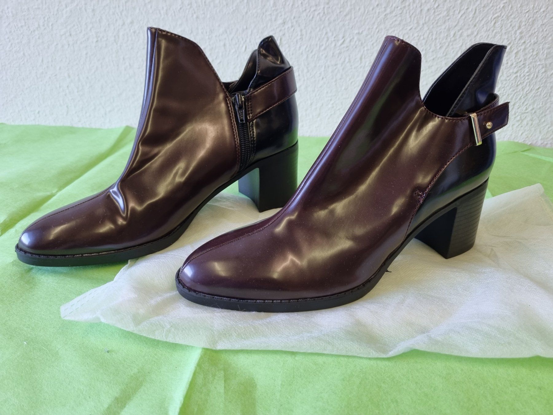 Zara Damenschuhe: Zara Schuhe Grösse 38 – Neu (gemäss Beschreibung) aus Schönenwerd von Chez_Mimi 1