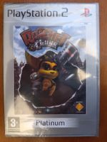 PlayStation 2 PS2 Ratchet & Clank Platinum-Version - OVP!!!