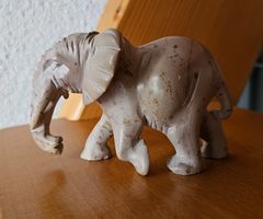Elefant aus Stein