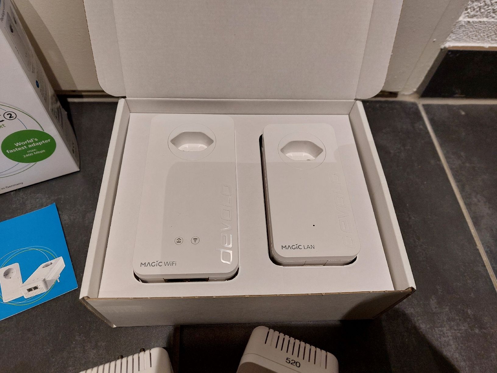 Devolo Lecteurs & Adaptateurs: Devolo Magic Wifi Set – D'occasion à Schönenberg an der Thur par San_g6vq 2
