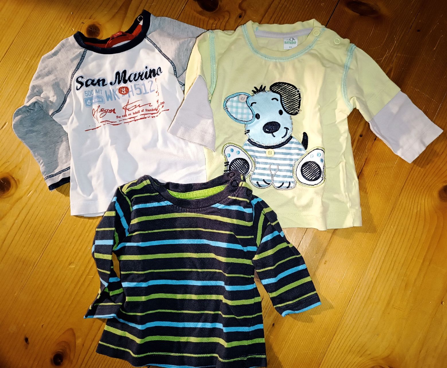 Kleiderpakete & -sets: Babyset Junge Gr.62 – Gebraucht aus Näfels von ang_p78x 5