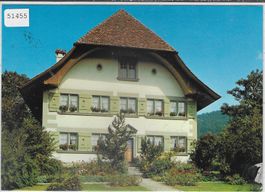 Pfarrhaus Lützelflüh