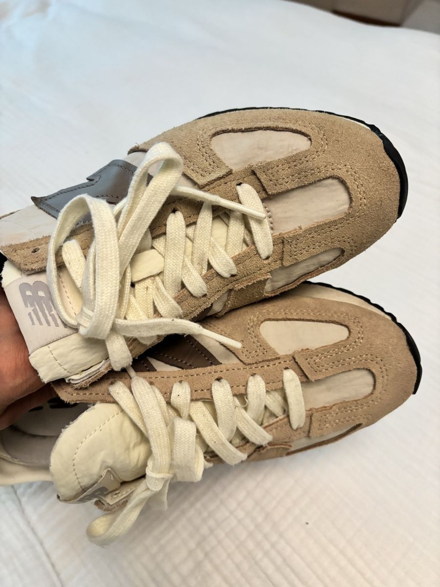 New Balance Scarpe da donna: New Balance Sneaker Gr.38,5 Damen – Usato da St. Gallen venduto da heartbug 4