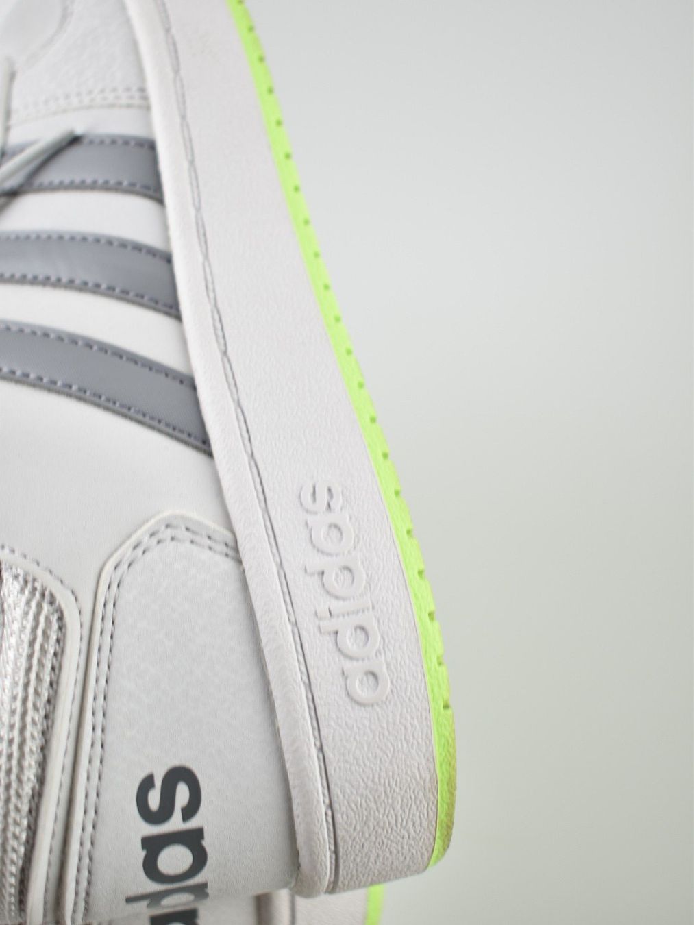 Adidas Scarpe da uomo: Adidas Hoops 2.0 K Sneaker Gr. 38 2/3 – Usato da Nürensdorf venduto da 2ND_STORY 6