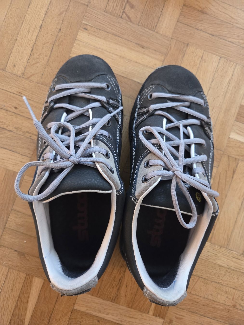Stuco Scarpe da uomo: Stuco Sicherheitsschuhe – Usato da Aarau venduto da crissta